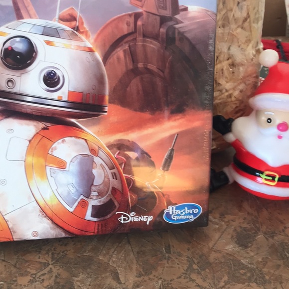 Star Wars Disney/Hasbro Operation game - Picture 3 of 9